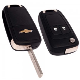 Ключ для Chevrolet Aveo 2012-2017 г.в.