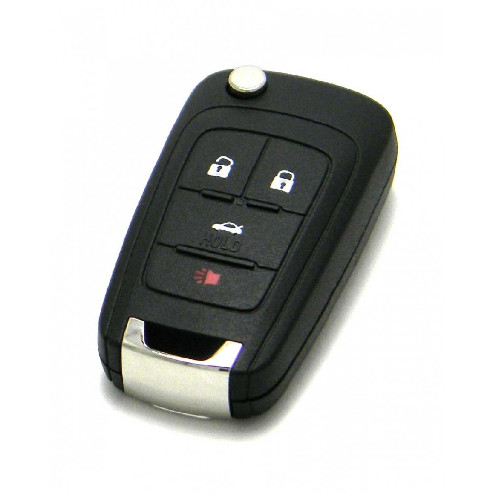 Ключ для Chevrolet  Equinox 2010-2016 г.в.
