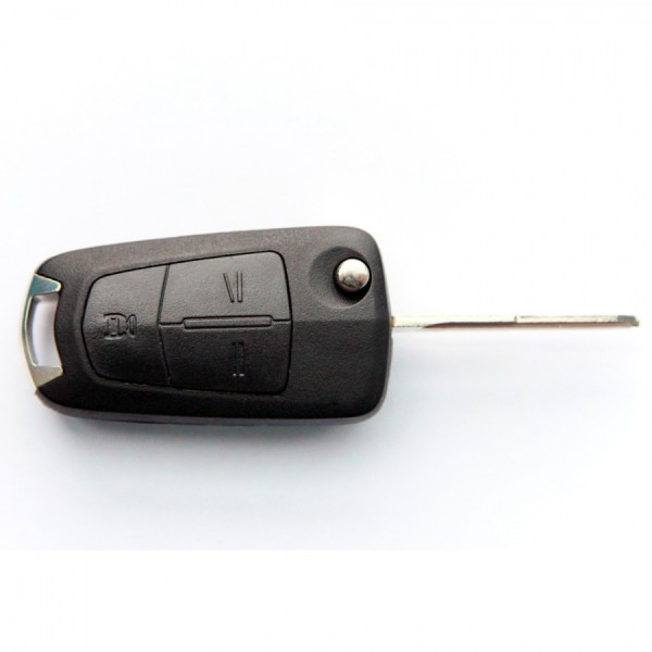 Ключ для Chevrolet Captiva 2007-2008 г.в.