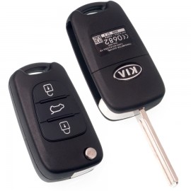 Выкидной ключ для Kia Sportage 2010-2012 г.в...