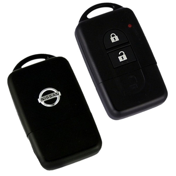 Ключ для Nissan Qashqai  2006-2014 г.в.