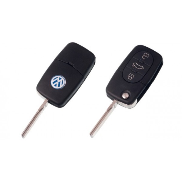 Ключ для Volkswagen Beatle 1998-2001 г.в.